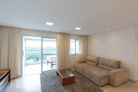 Apartamento para alugar com 83m², 2 quartos e 2 vagasSala