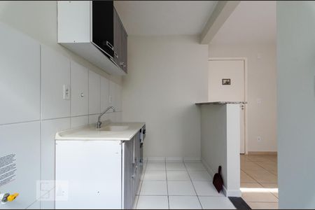 Cozinha de apartamento para alugar com 2 quartos, 50m² em Jardim Nova Europa, Campinas