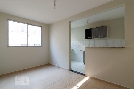Apartamento para alugar com 50m², 2 quartos e 1 vaga Apartamento para alugar com 50m², 2 quartos e 1 vagaSala