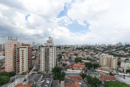 Vista da Varanda de apartamento à venda com 2 quartos, 55m² em Vila Ipojuca, São Paulo