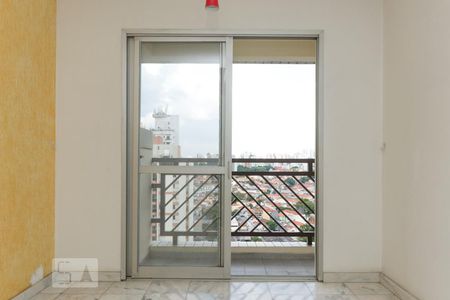 Janela da Sala de apartamento à venda com 2 quartos, 55m² em Vila Ipojuca, São Paulo
