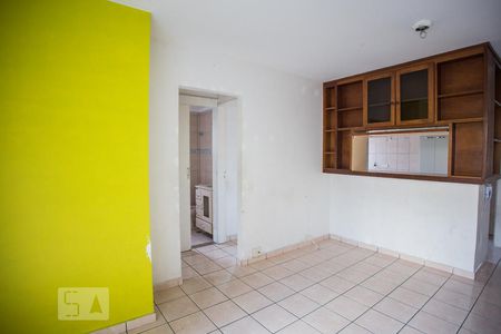 Sala de apartamento à venda com 2 quartos, 43m² em Vila Gumercindo, São Paulo