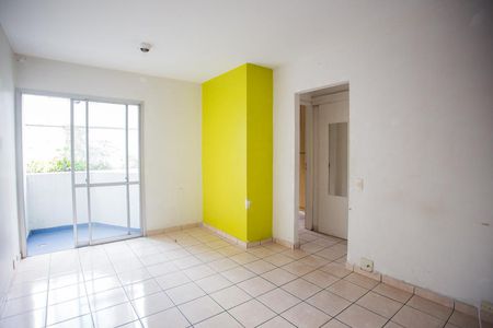 Sala de apartamento à venda com 2 quartos, 43m² em Vila Gumercindo, São Paulo