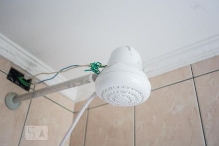 Banheiro de apartamento à venda com 2 quartos, 43m² em Vila Gumercindo, São Paulo