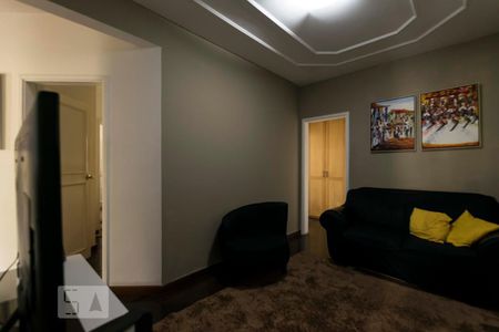 Apartamento à venda com 200m², 4 quartos e 4 vagasSala de tv