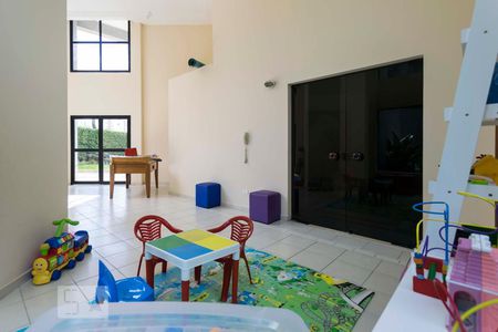 Apartamento à venda com 200m², 4 quartos e 4 vagasÁrea comum - Brinquedoteca