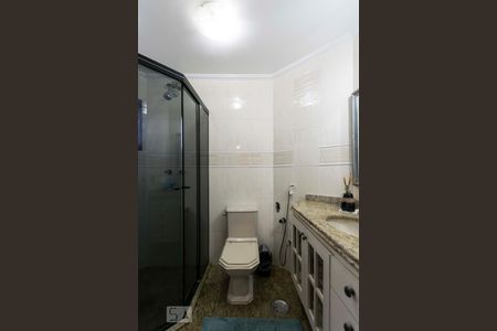 Apartamento à venda com 200m², 4 quartos e 4 vagasBanheiro social