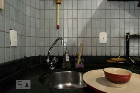 Apartamento à venda com 200m², 4 quartos e 4 vagasVaranda Gourmet (Torneira)