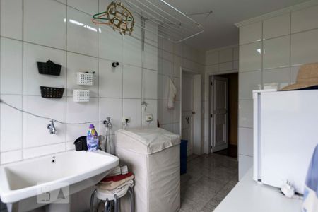 Apartamento à venda com 200m², 4 quartos e 4 vagasLavanderia