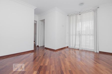 Sala de apartamento à venda com 2 quartos, 48m² em Super Quadra Morumbi, São Paulo