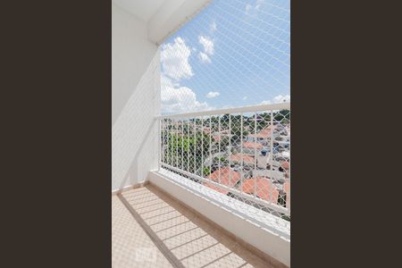 Varanda de apartamento à venda com 2 quartos, 48m² em Super Quadra Morumbi, São Paulo