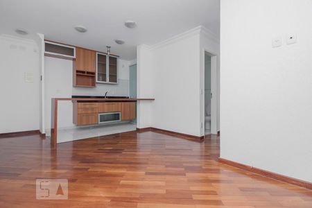 Sala de apartamento à venda com 2 quartos, 48m² em Super Quadra Morumbi, São Paulo