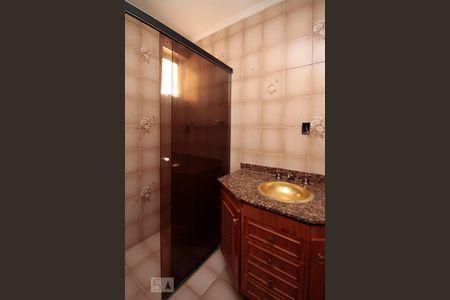 Banheiro de apartamento para alugar com 3 quartos, 86m² em Mooca, São Paulo