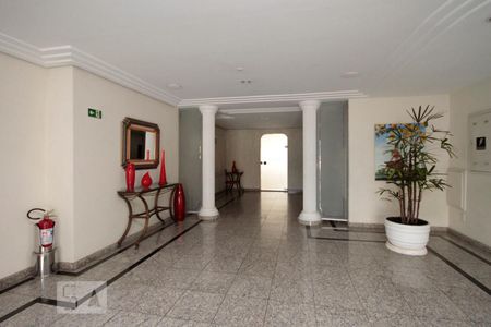 Apartamento para alugar com 86m², 3 quartos e 1 vagaHall Social