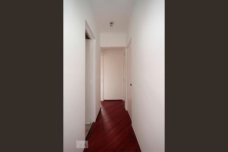 Apartamento para alugar com 86m², 3 quartos e 1 vagaCorredor