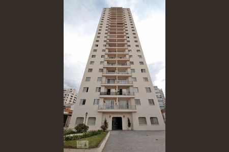 Apartamento para alugar com 86m², 3 quartos e 1 vagaFachada