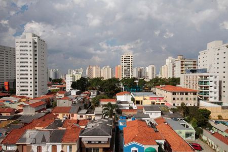Vista de apartamento para alugar com 3 quartos, 86m² em Mooca, São Paulo