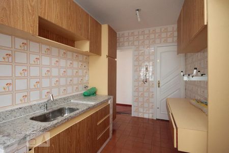 Apartamento para alugar com 86m², 3 quartos e 1 vagaCozinha