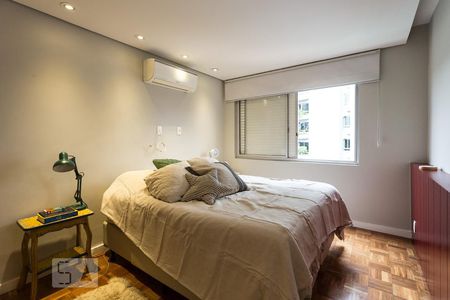 Suíte de apartamento para alugar com 1 quarto, 97m² em Itaim Bibi, São Paulo
