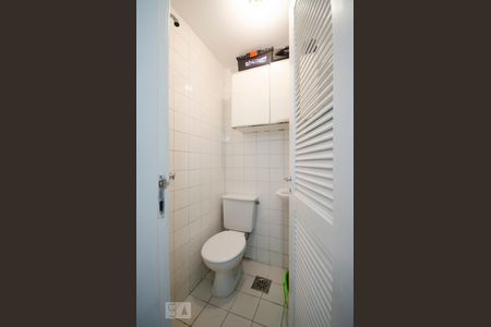 Apartamento à venda com 100m², 3 quartos e 1 vagaBANHEIRO DE SERVIÇO