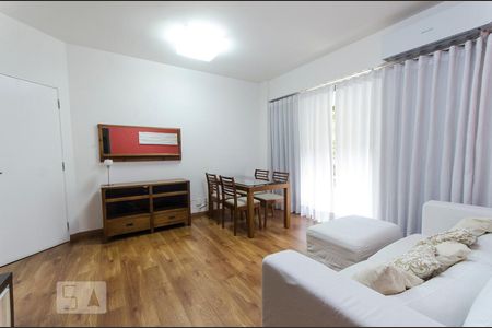 SALA de apartamento à venda com 3 quartos, 100m² em Leblon, Rio de Janeiro