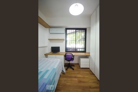 QUARTO de apartamento à venda com 3 quartos, 100m² em Leblon, Rio de Janeiro