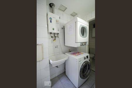 Apartamento à venda com 100m², 3 quartos e 1 vagaÁREA DE SERVIÇO