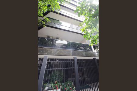 Apartamento à venda com 100m², 3 quartos e 1 vagaFACHADA