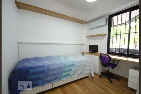 Apartamento à venda com 100m², 3 quartos e 1 vagaQUARTO