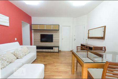 SALA de apartamento à venda com 3 quartos, 100m² em Leblon, Rio de Janeiro
