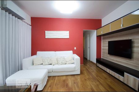 SALA de apartamento à venda com 3 quartos, 100m² em Leblon, Rio de Janeiro