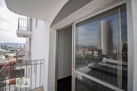 Varanda de apartamento para alugar com 2 quartos, 90m² em Água Branca, São Paulo