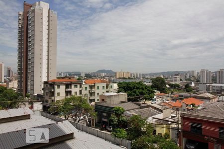 Vista da Varanda de apartamento para alugar com 2 quartos, 90m² em Água Branca, São Paulo
