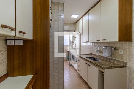 Apartamento para alugar com 62m², 2 quartos e 1 vagaCozinha