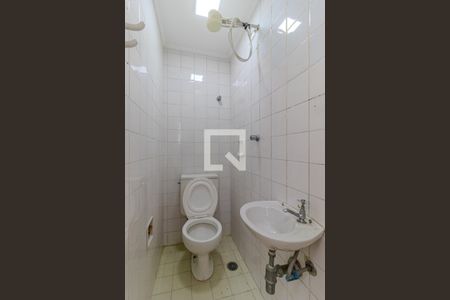 Apartamento para alugar com 62m², 2 quartos e 1 vagaBanheiro de Serviço