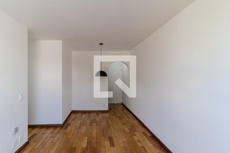 Sala de apartamento para alugar com 2 quartos, 62m² em Santa Cecília, São Paulo