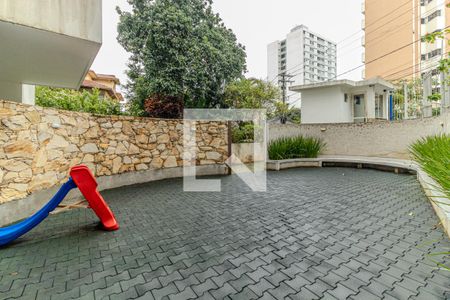 Apartamento para alugar com 62m², 2 quartos e 1 vagaPlayground