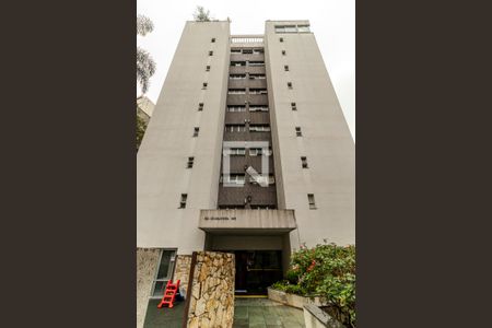 Apartamento para alugar com 62m², 2 quartos e 1 vagaFachada