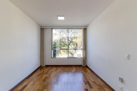 Sala de apartamento para alugar com 2 quartos, 62m² em Santa Cecília, São Paulo
