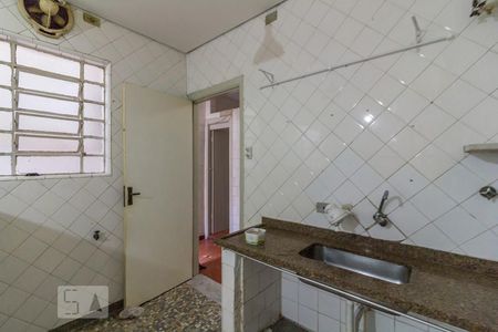 Cozinha de casa à venda com 2 quartos, 100m² em Bom Retiro, São Paulo