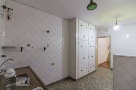 Cozinha de casa à venda com 2 quartos, 100m² em Bom Retiro, São Paulo