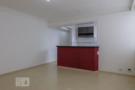 Sala de apartamento à venda com 1 quarto, 50m² em Água Branca, São Paulo