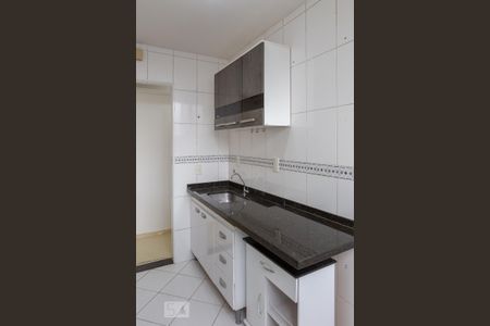 Apartamento à venda com 50m², 1 quarto e 1 vagaCozinha