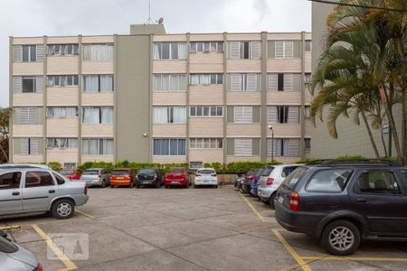 Apartamento à venda com 50m², 1 quarto e 1 vagaFachada