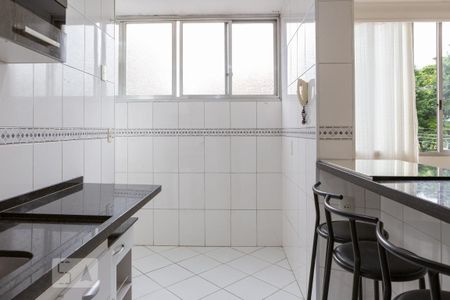 Apartamento à venda com 50m², 1 quarto e 1 vagaCozinha
