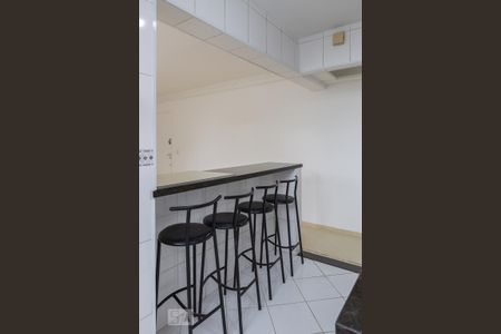 Apartamento à venda com 50m², 1 quarto e 1 vagaCozinha