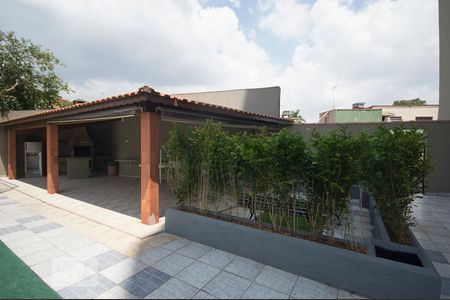 Apartamento à venda com 74m², 2 quartos e 2 vagasChurrasqueira