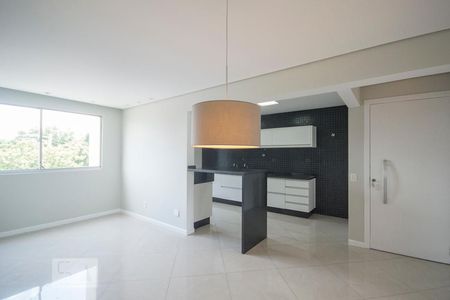Apartamento à venda com 74m², 2 quartos e 2 vagasSala