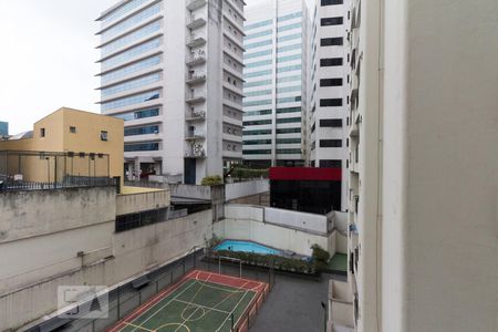 Vista de apartamento à venda com 2 quartos, 60m² em Vila Guarani (z Sul), São Paulo