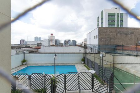 Vista da Varanda de apartamento para alugar com 3 quartos, 73m² em Lapa, São Paulo